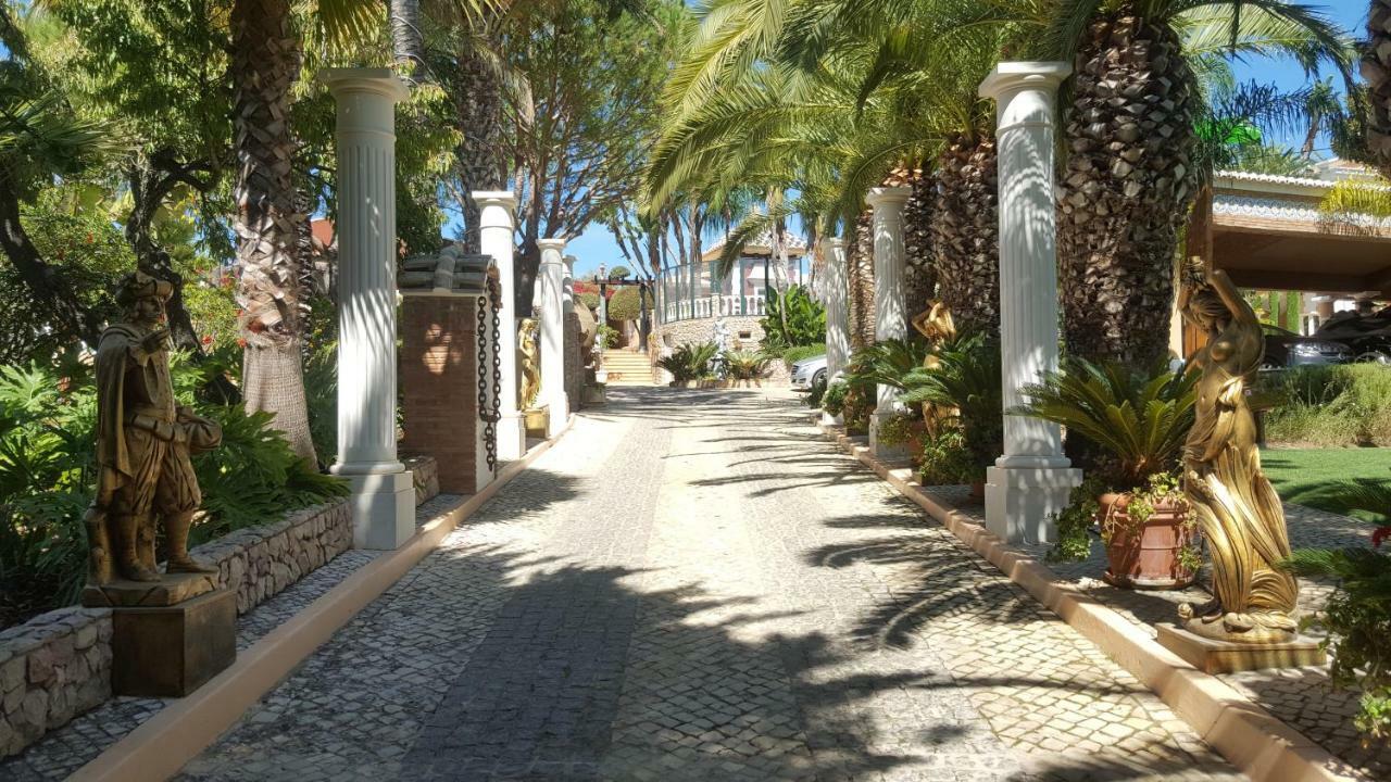 Resort Fazenda Viegas Lagos Eksteriør bilde