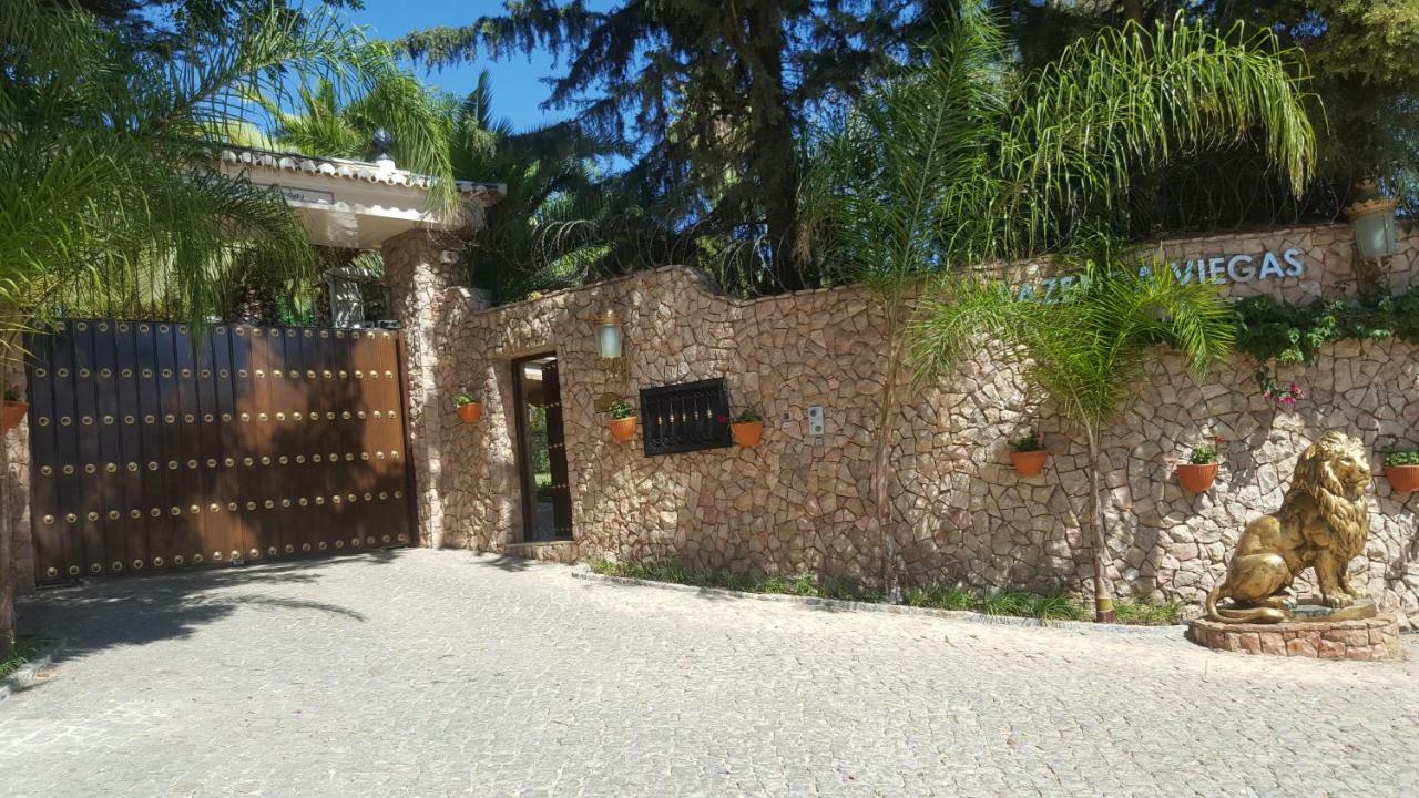 Resort Fazenda Viegas Lagos Eksteriør bilde