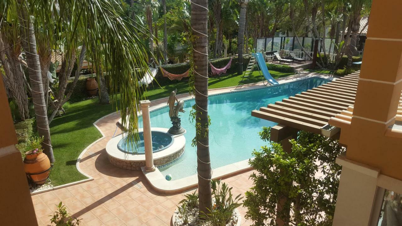 Resort Fazenda Viegas Lagos Eksteriør bilde