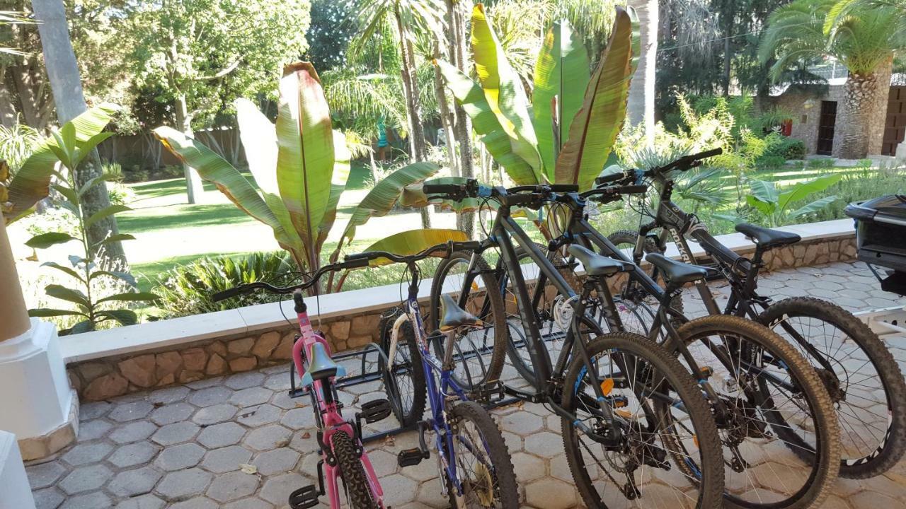 Resort Fazenda Viegas Lagos Eksteriør bilde